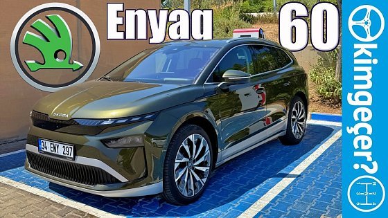 Video: Skoda Enyaq 60