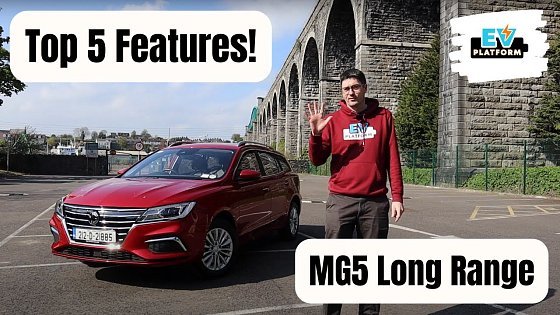 Video: MG5 Long Range | Top 5 Features!