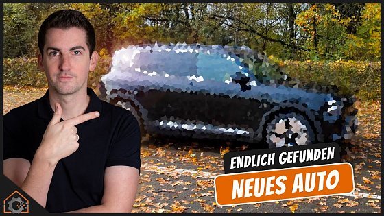 Video: Unser neues Auto - smarter wird es nicht