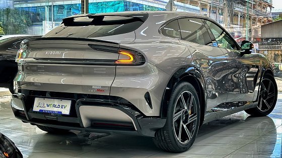 Video: 2025 Xiaomi YU7 MAX - 690 HP Performance EV SUV - Sounds, Interior & Exterior 