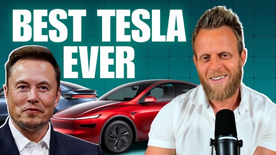 Video: Tesla’s $44K Model Y Juniper RWD: Insane Value for 357 Miles!