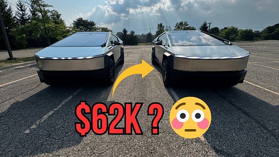Video: The Cybertruck No One Bought (Rwd Cybertruck Review)