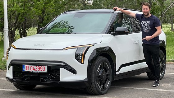 Video: Kia EV3 2025 – Das Welt-Auto des Jahres im ausführlichen Testbericht