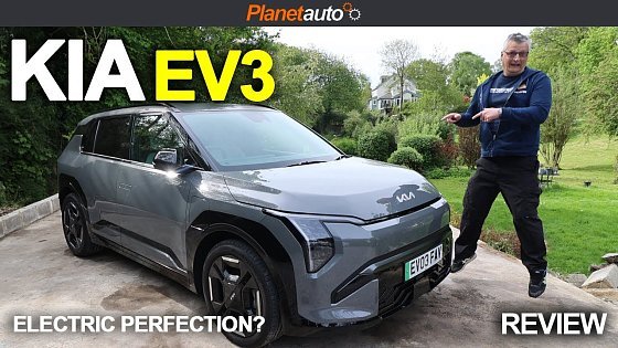 Video: New Kia EV3 Review | As Good As They Say?