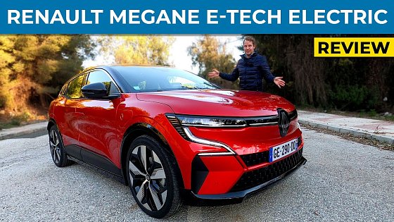 Video: Renault Megane E-Tech Electric (2022) Review - Beter dan een VW ID.3?