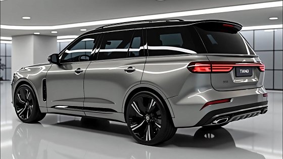 Video: 2025 BYD Tang L Full Review – Insane Features, Price & Range!