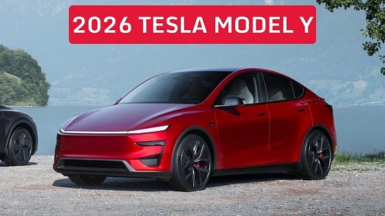 Video: 12 Reasons To Buy A TESLA Model Y in 2026!