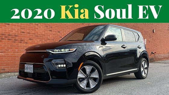 Video: Perks Quirks & Irks - 2020 Kia Soul EV - World Urban Car Of The Year