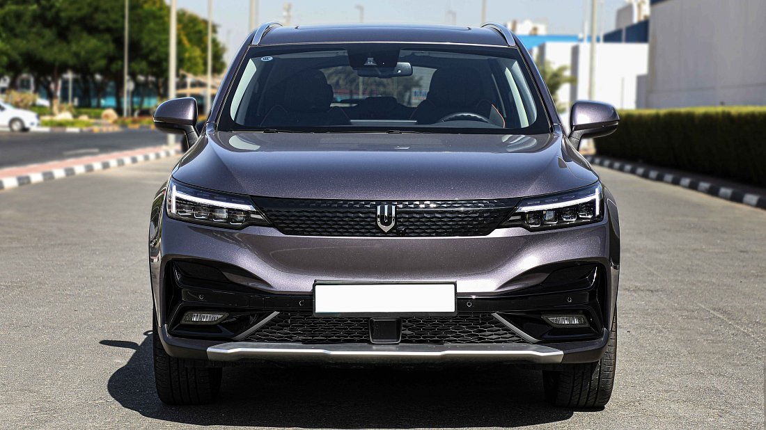 Skywell ET5 86 kWh (2022-...) front fascia photo, grille, headlights, bumper, exterior
