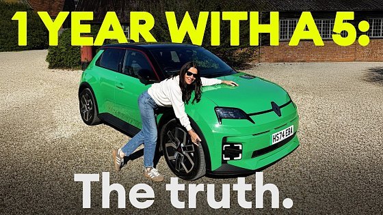 Video: I lived with a Renault 5 for a YEAR… here’s the truth