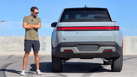 Video: This is Why Leasing Makes Sense - Rivian Price Collapse