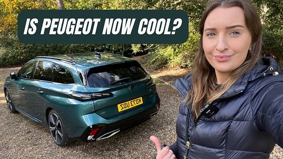 Video: HAVE PEUGEOT FINALLY CAUGHT UP?! 308 SW GT Hybrid.