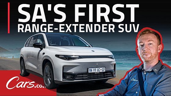 Video: SA's first range-extender SUV - 970km range! All-new Leapmotor C10 Review