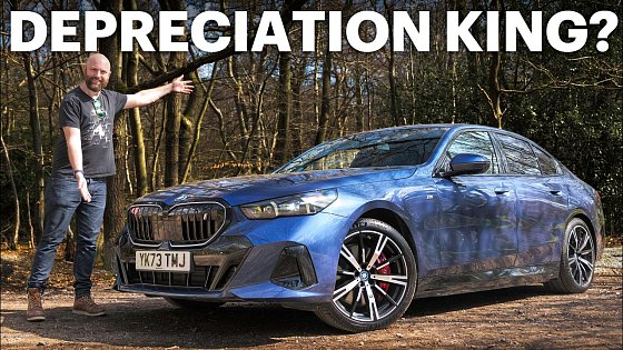 Video: A used-car bargain? 2025 BMW i5 eDrive 40 review