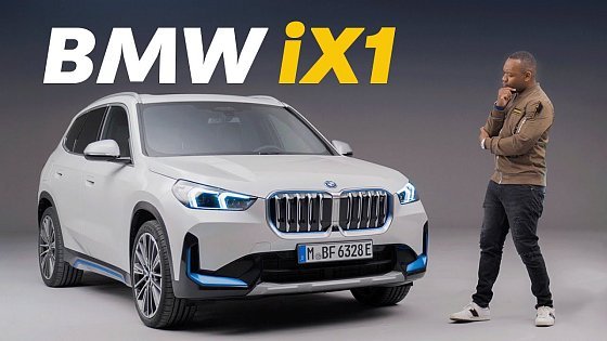 Video: New BMW X1 and iX1: They’re ELECTRIC!
