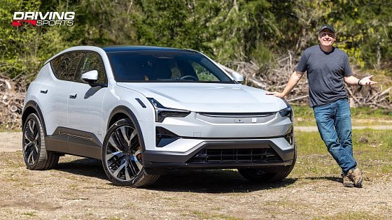 Video: The Perfect Crossover? 2025 Polestar 3 Reviewed