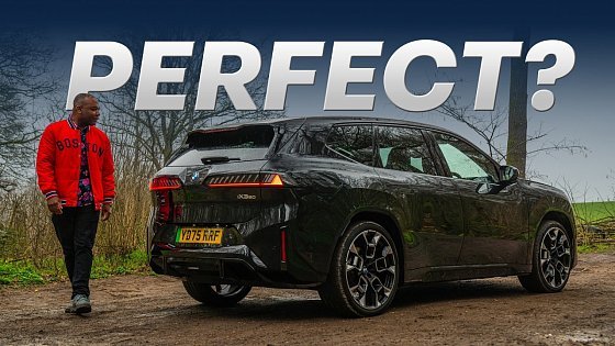 Video: BMW IX3 Review: Almost Perfect