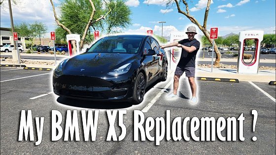 Video: 2023 Tesla Model Y Performance FULL REVIEW - THE EV THAT MAKES ME WANT TO SELL MY BMW !! | 4K