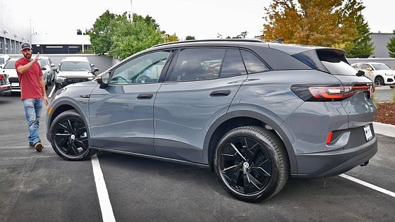 Video: 2025 Volkswagen ID.4 - Is it still the EV of the people?
