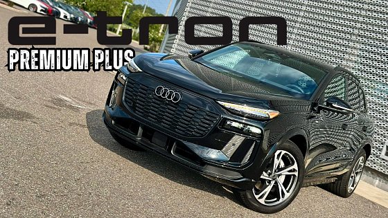 Video: 2027 Audi Q6 e-Tron Quattro New Interior, New Tech, New EV
