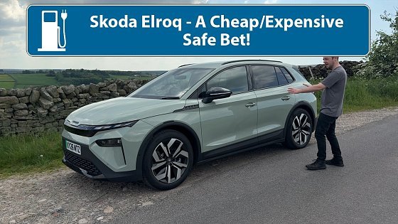 Video: Skoda Elroq - Great Value, If You Pick The Right Version!