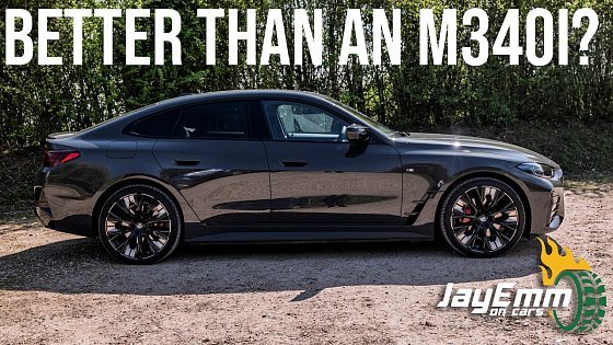 Video: The BMW i4 M50 is a GREAT CAR, Just NOT for the Reason You Think....