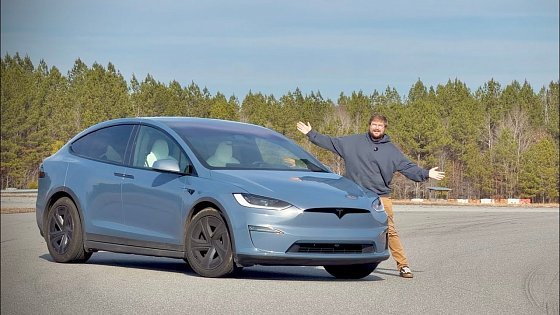 Video: Tesla Model X In 2025: It's Time To Move On