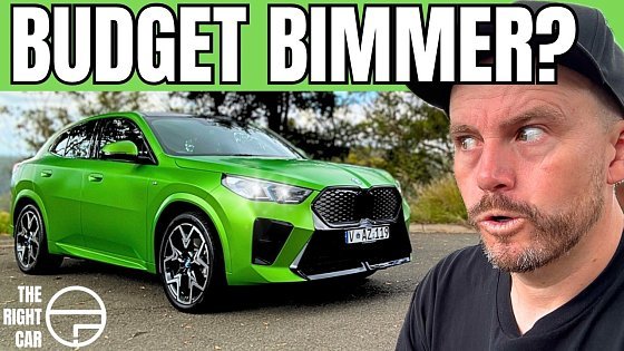 Video: BMW iX2 2025 review Australia