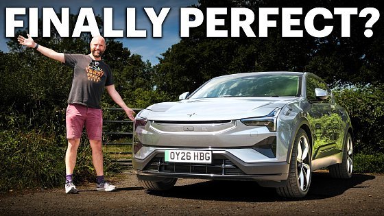 Video: Has Polestar perfected the family SUV? 2026 Polestar 3 review