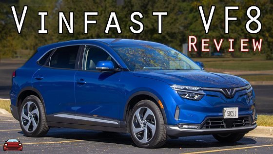 Video: 2024 Vinfast VF8 Eco Review - Would You LEASE One For $150 A Month??