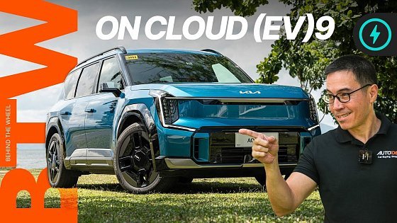 Video: 2025 Kia EV9 Review | A Worthy Flagship
