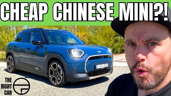 Video: 2025 Mini Aceman review Australia