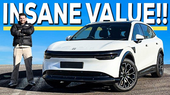 Video: 2025 Zeekr 7X Review: INSANE VALUE at $57,000 - Model Y Killer??