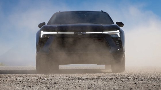 Video: "We Tested the 2025 Chevy Blazer EV RS RWD – Here’s the Verdict!"