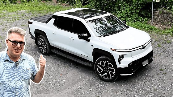 Video: Owner Review | Everything I Love & Hate About My Silverado EV After 7 Months & 8,000 Miles