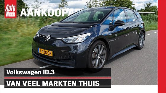 Video: Volkswagen ID.3 (2020-heden) - Occasion aankoopadvies