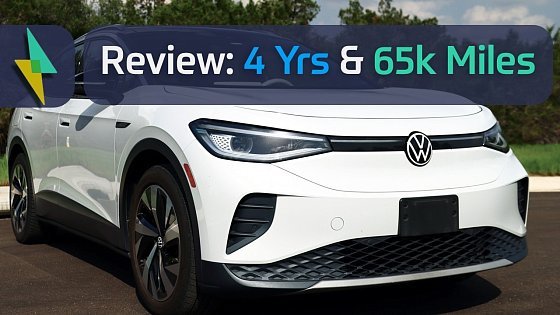 Video: VW ID4 Review: 4 Years Later - The Good, Bad & Surprising