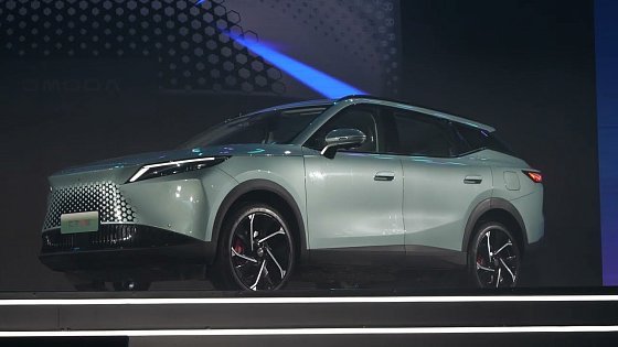 Video: New OMODA 7 Changes Everything We Know About SUV #omoda #omoda7 #chery #cheryom