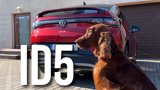 Video: Volkswagen ID5. Тест Драйв и Обзор в 2023.