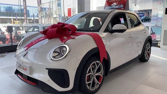 Video: The New GreatWall ORA GoodCat GT EV - Exterior And Interior
