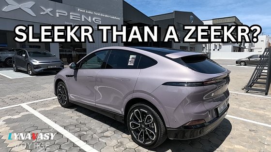 Video: 2025 XPENG G6 Facelift RWD Long Range Review | Better Value Than Its Competitors?