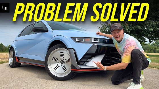 Video: I ADDED [Almost] 100 MILES OF RANGE TO MY HYUNDAI IONIQ 5 N