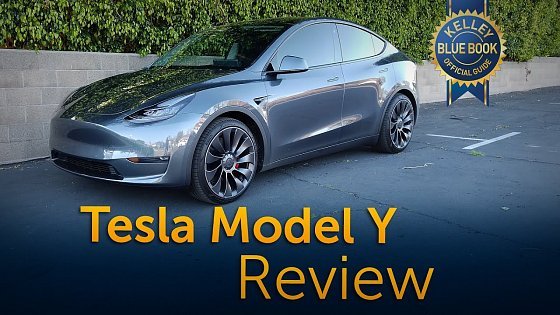 Video: Tesla Model Y | Review &amp; Road Test