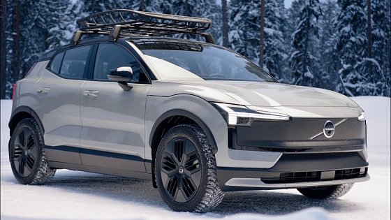 Video: Volvo EX30 Cross Country 2026
