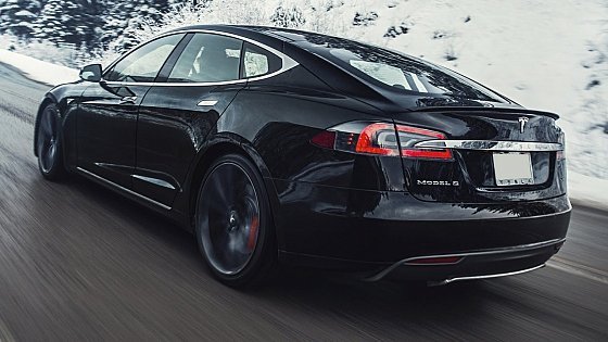 Video: Tesla Model S P85D Review