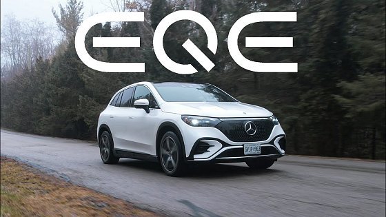Video: 2024 Mercedes-Benz EQE SUV 500 In-Depth Review // Everything You Need to Know (Watch Before You Buy)