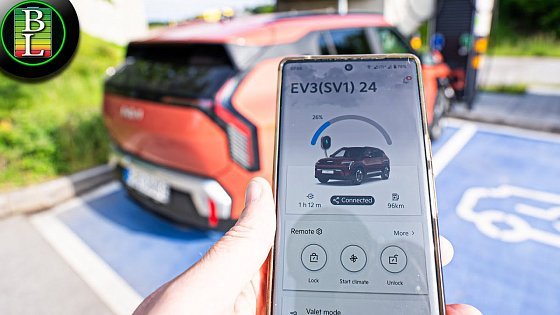 Video: Is the KIA EV3 a good daily driver?