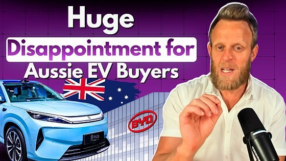 Video: BYD Australia Says NO to NEW Atto 3 with 1000kw Charging + Blade Battery V2