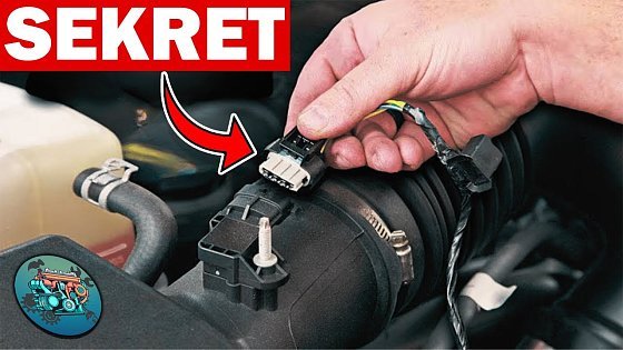 Video: NIE PŁAĆ ANI GROSZA – TEN SEKRET RESETU AUTA NAPRAWIA WSZYSTKO!