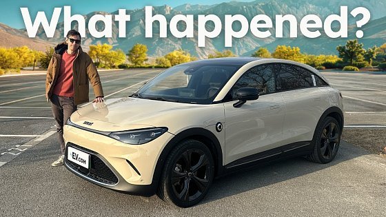 Video: Forget the Smart Cars You Knew—This Changes Everything! Smart #3